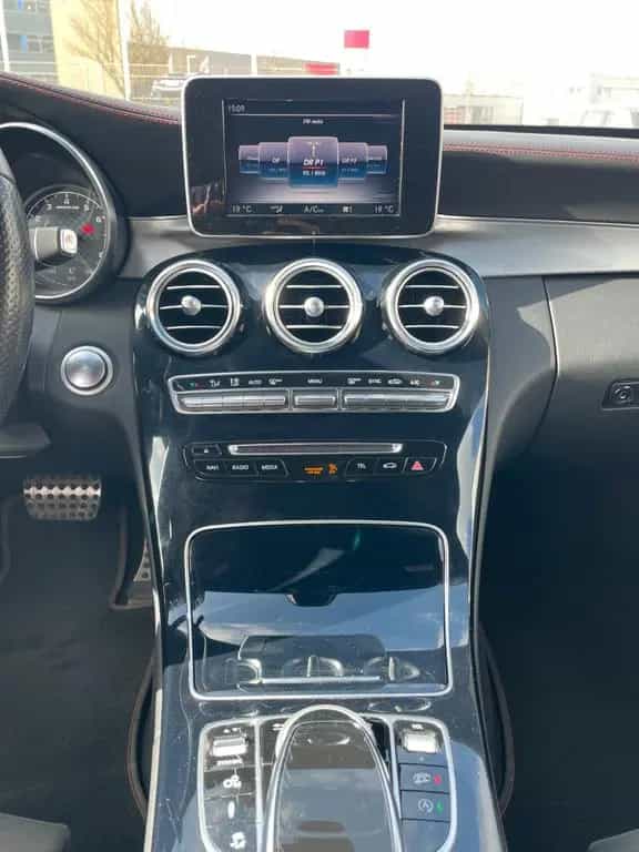 Mercedes-Benz C-Class 43 AMG*4Matic*9G*Burmester*Business Paket*Keyl 08/2017-photo-16