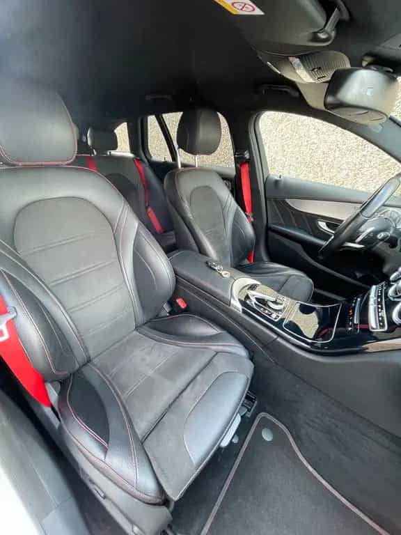 Mercedes-Benz C-Class 43 AMG*4Matic*9G*Burmester*Business Paket*Keyl 08/2017-photo-18
