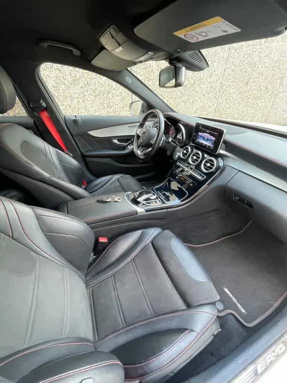 Mercedes-Benz C-Class 43 AMG*4Matic*9G*Burmester*Business Paket*Keyl 08/2017-photo-19