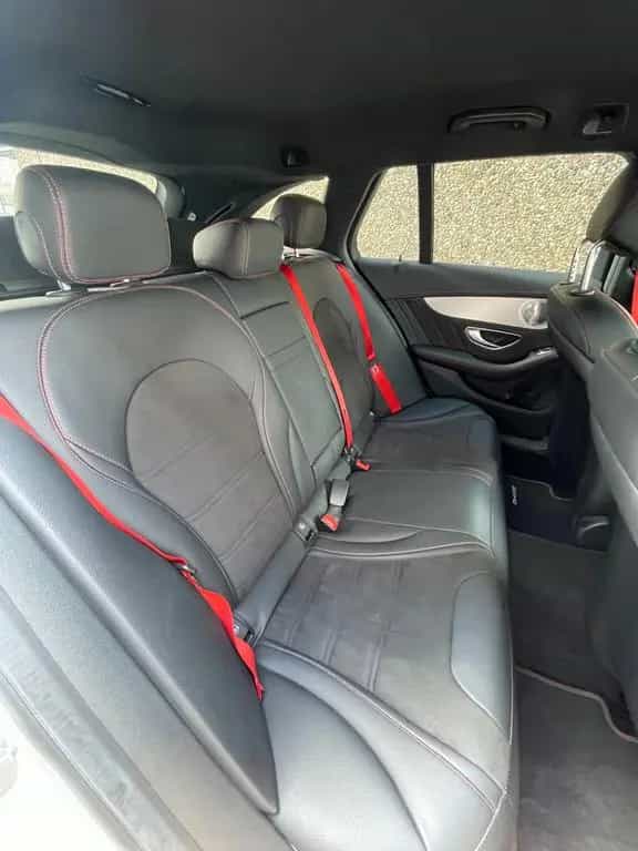 Mercedes-Benz C-Class 43 AMG*4Matic*9G*Burmester*Business Paket*Keyl 08/2017-photo-20