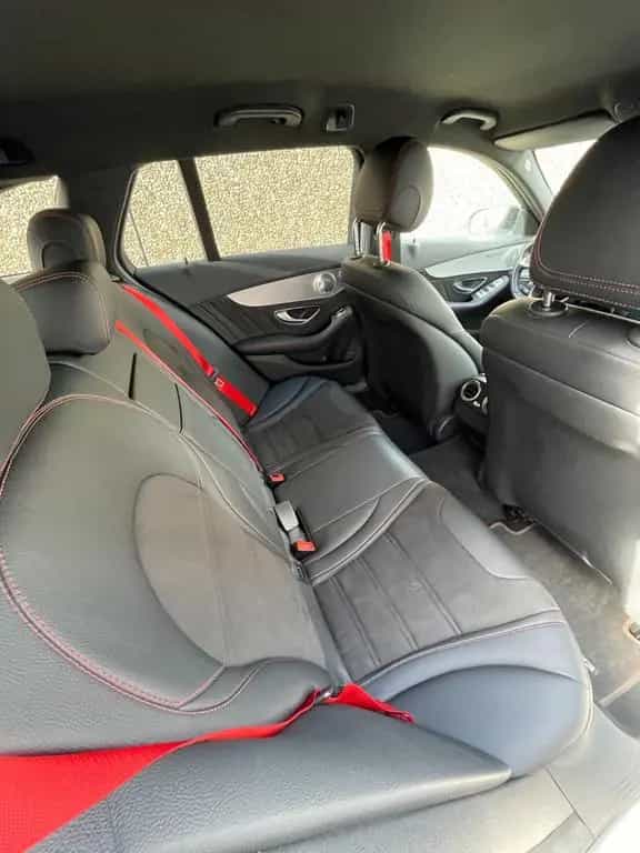 Mercedes-Benz C-Class 43 AMG*4Matic*9G*Burmester*Business Paket*Keyl 08/2017-photo-22