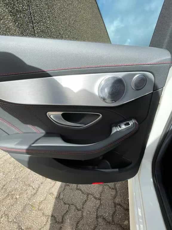 Mercedes-Benz C-Class 43 AMG*4Matic*9G*Burmester*Business Paket*Keyl 08/2017-photo-24