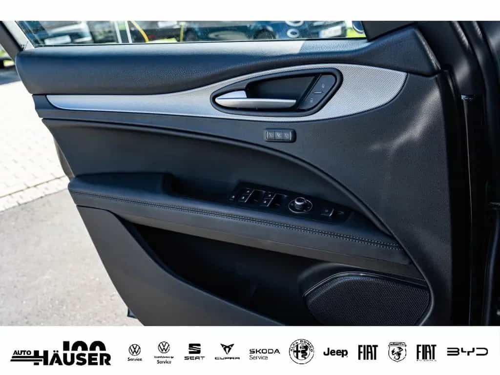 Alfa Romeo Stelvio Veloce 2.2 Diesel Q4 EL. HECKKL. NAVI KA 11/2023-photo-17