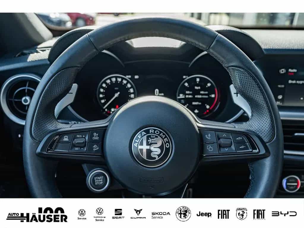 Alfa Romeo Stelvio Veloce 2.2 Diesel Q4 EL. HECKKL. NAVI KA 11/2023-photo-18