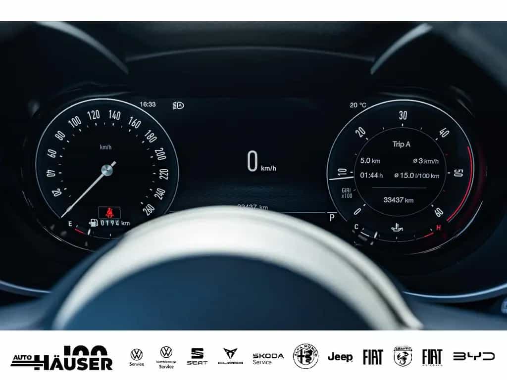 Alfa Romeo Stelvio Veloce 2.2 Diesel Q4 EL. HECKKL. NAVI KA 11/2023-photo-19