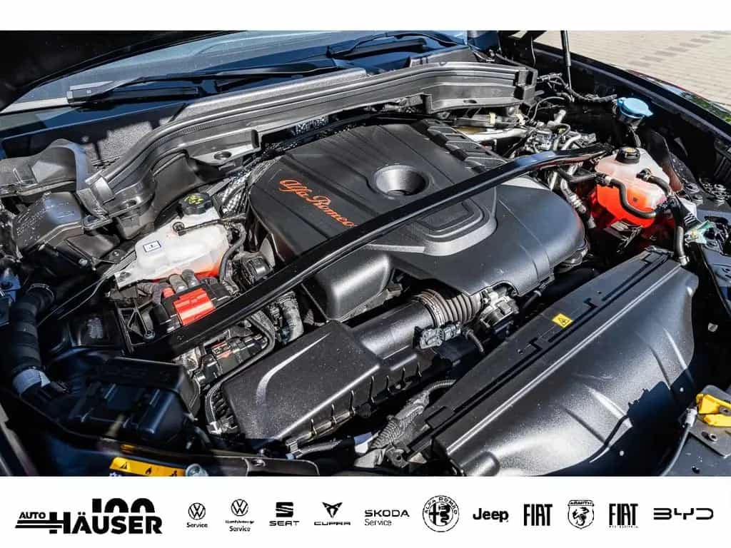 Alfa Romeo Stelvio Veloce 2.2 Diesel Q4 EL. HECKKL. NAVI KA 11/2023-photo-24