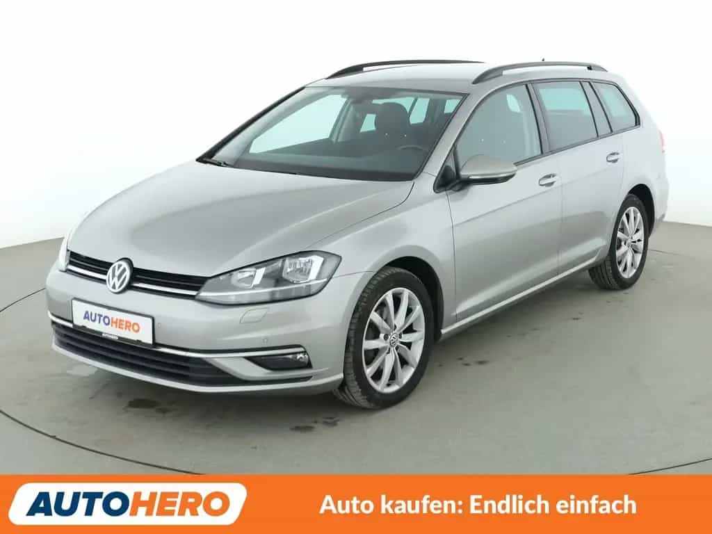 Volkswagen Golf VII 1.4 TSI Comfortline BM Aut.*PDC*ACC*AHK 06/2017-photo-0