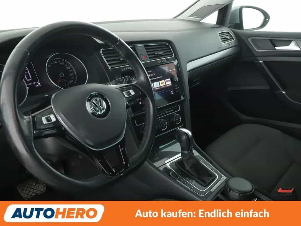 Volkswagen Golf VII 1.4 TSI Comfortline BM Aut.*PDC*ACC*AHK 06/2017-photo-10
