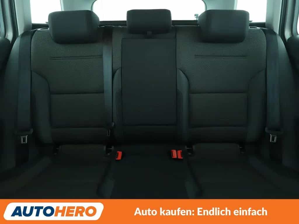 Volkswagen Golf VII 1.4 TSI Comfortline BM Aut.*PDC*ACC*AHK 06/2017-photo-15