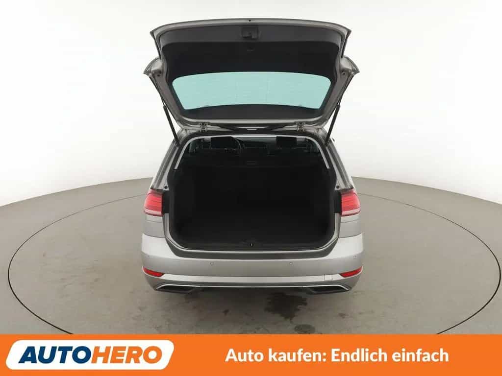 Volkswagen Golf VII 1.4 TSI Comfortline BM Aut.*PDC*ACC*AHK 06/2017-photo-16