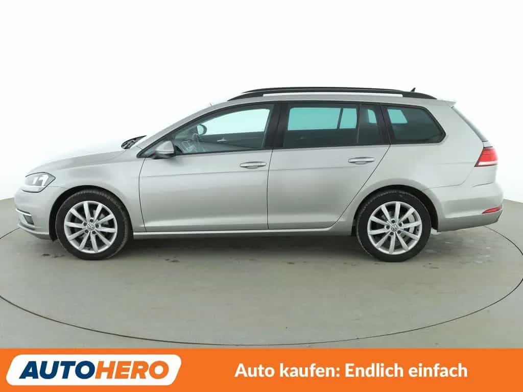 Volkswagen Golf VII 1.4 TSI Comfortline BM Aut.*PDC*ACC*AHK 06/2017-photo-2