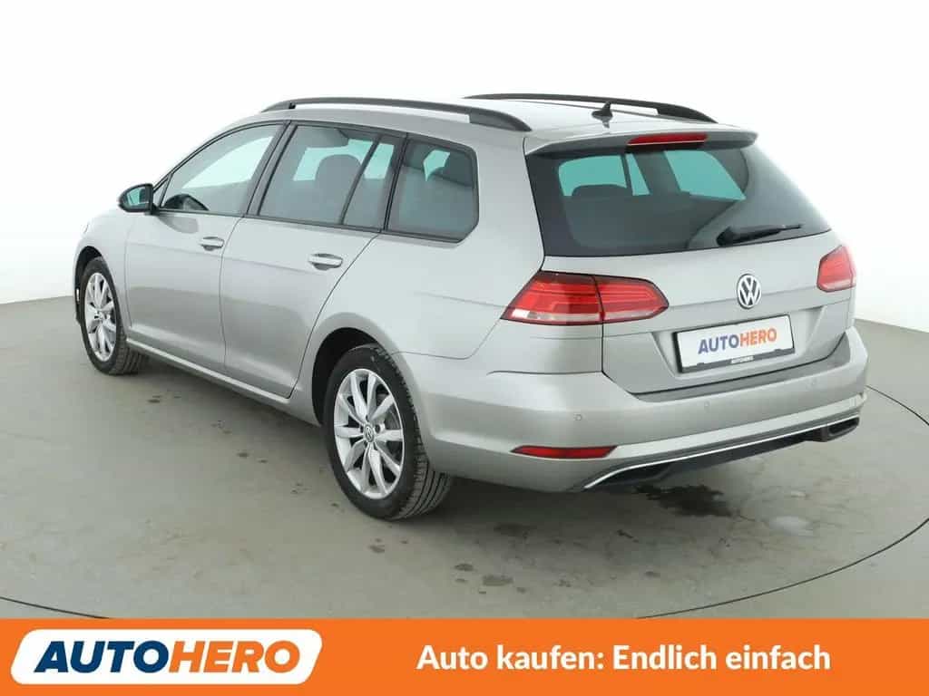 Volkswagen Golf VII 1.4 TSI Comfortline BM Aut.*PDC*ACC*AHK 06/2017-photo-3