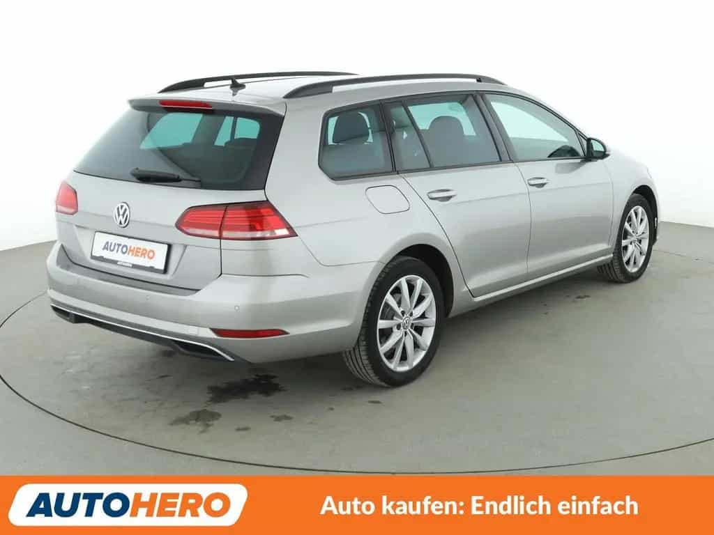 Volkswagen Golf VII 1.4 TSI Comfortline BM Aut.*PDC*ACC*AHK 06/2017-photo-5