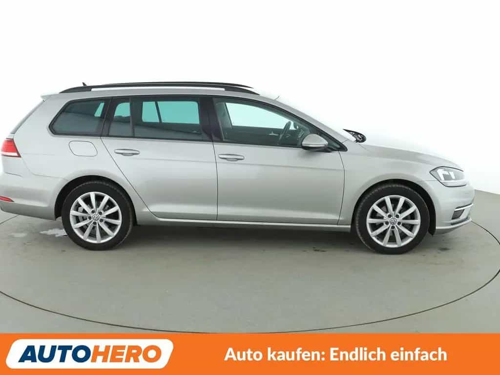 Volkswagen Golf VII 1.4 TSI Comfortline BM Aut.*PDC*ACC*AHK 06/2017-photo-6