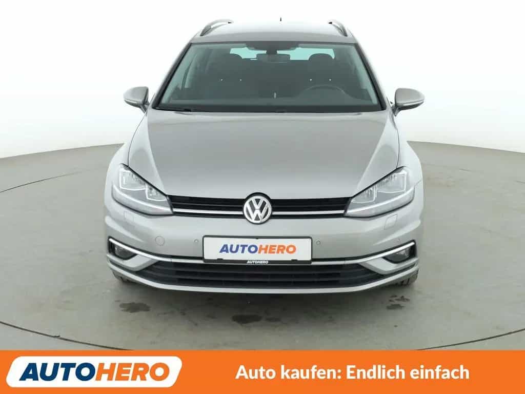 Volkswagen Golf VII 1.4 TSI Comfortline BM Aut.*PDC*ACC*AHK 06/2017-photo-8