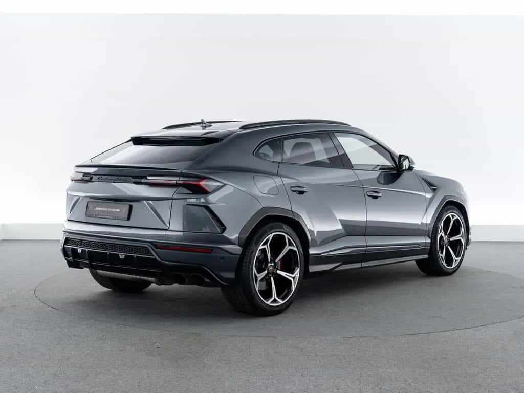 Lamborghini Urus Carbon I B&O I Winter tires 07/2019-photo-20