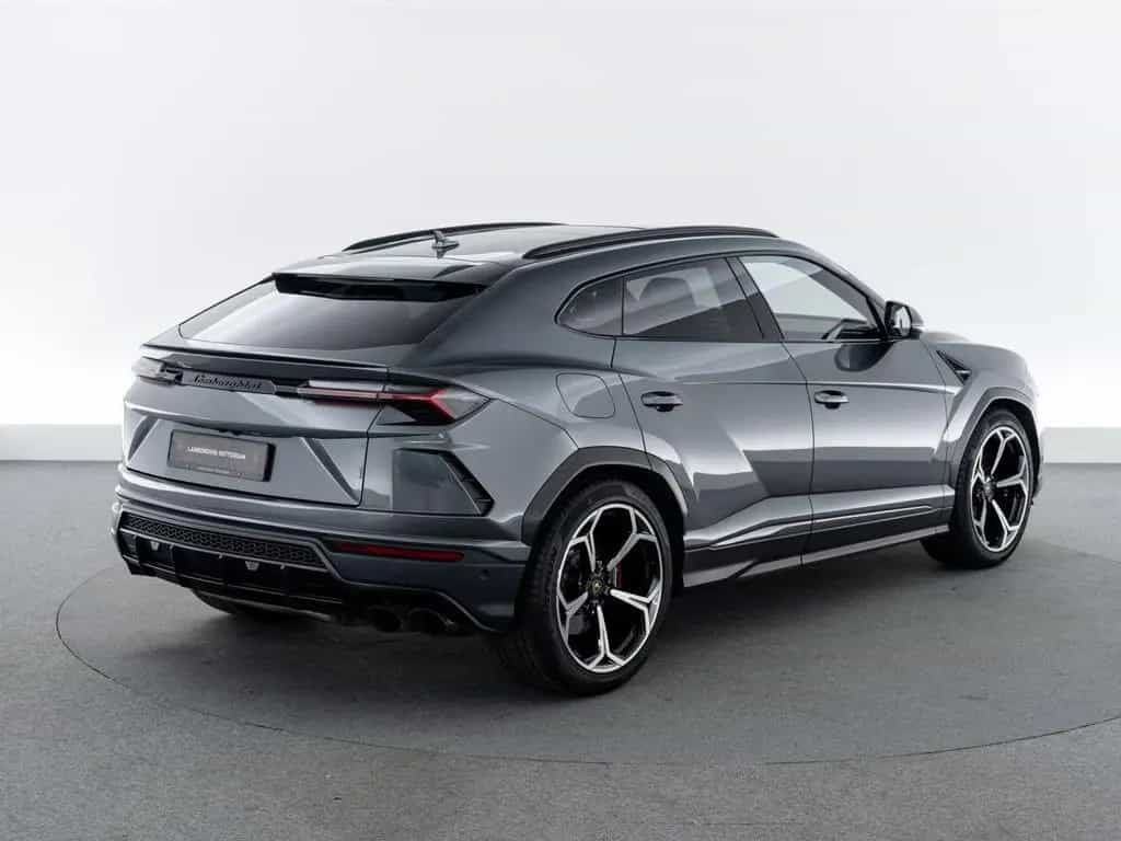 Lamborghini Urus Carbon I B&O I Winter tires 07/2019-photo-21