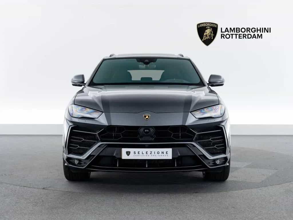 Lamborghini Urus Carbon I B&O I Winter tires 07/2019-photo-4