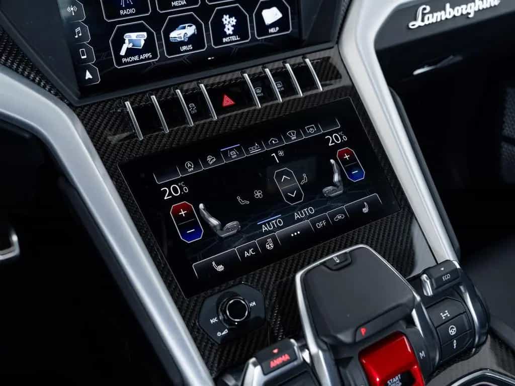 Lamborghini Urus Carbon I B&O I Winter tires 07/2019-photo-46