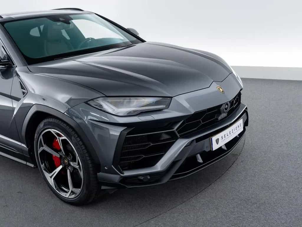 Lamborghini Urus Carbon I B&O I Winter tires 07/2019-photo-8