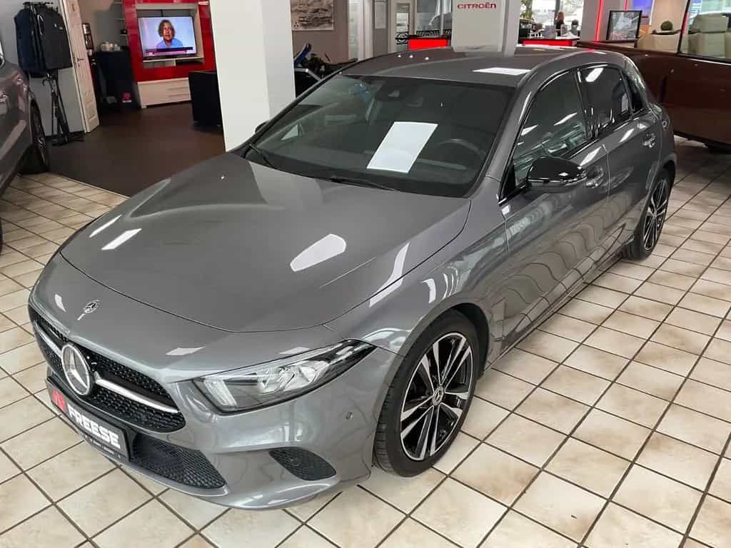 Mercedes-Benz A-Class 180 A A 180 Edition 19 11/2019-photo-0