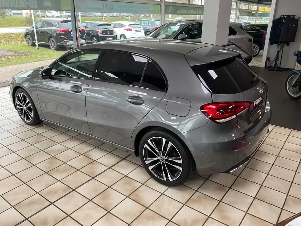 Mercedes-Benz A-Class 180 A A 180 Edition 19 11/2019-photo-1