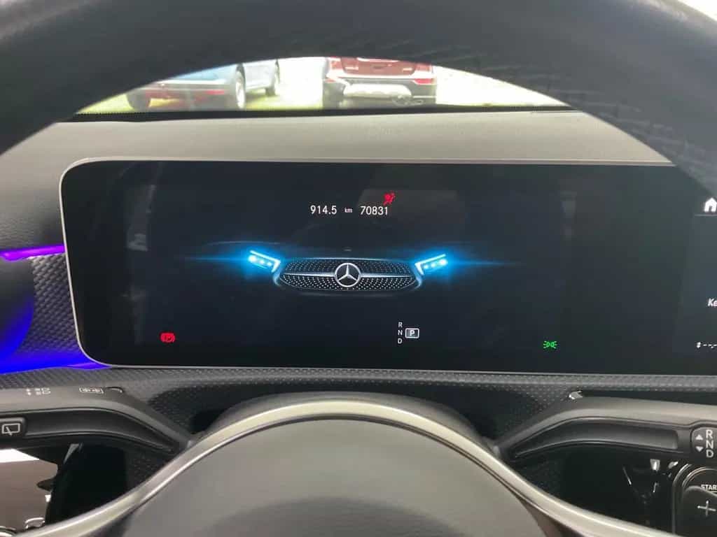 Mercedes-Benz A-Class 180 A A 180 Edition 19 11/2019-photo-14
