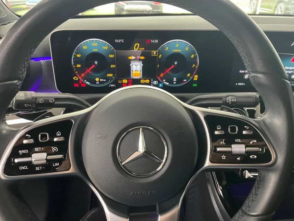 Mercedes-Benz A-Class 180 A A 180 Edition 19 11/2019-photo-15