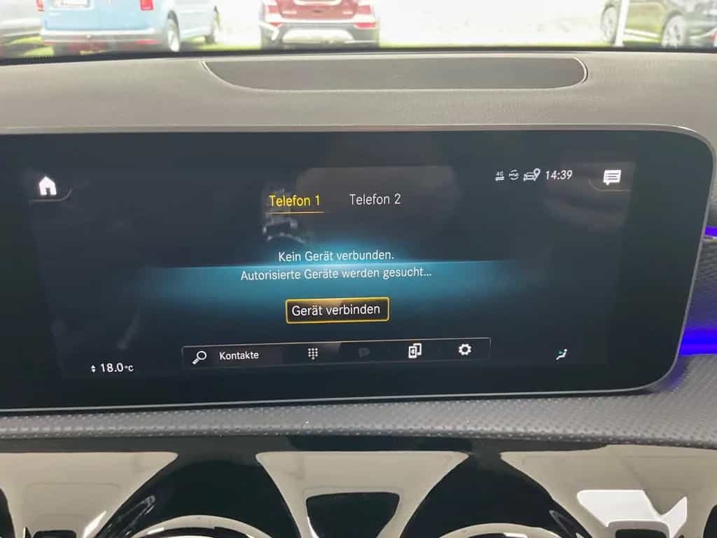 Mercedes-Benz A-Class 180 A A 180 Edition 19 11/2019-photo-17