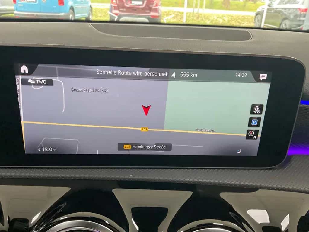 Mercedes-Benz A-Class 180 A A 180 Edition 19 11/2019-photo-18