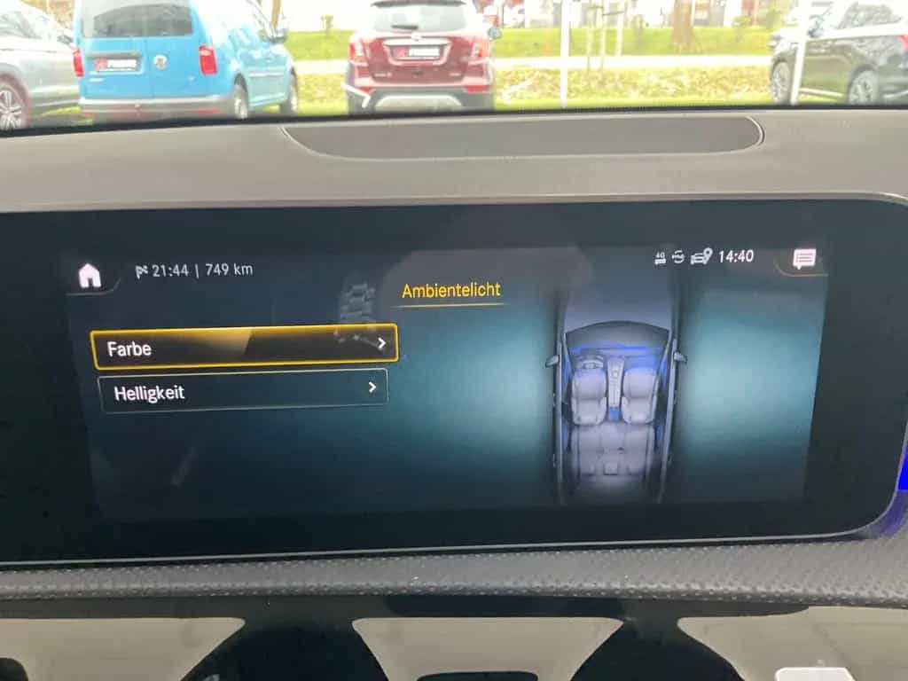 Mercedes-Benz A-Class 180 A A 180 Edition 19 11/2019-photo-19