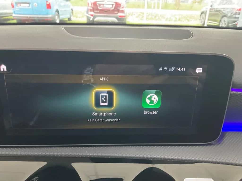 Mercedes-Benz A-Class 180 A A 180 Edition 19 11/2019-photo-20
