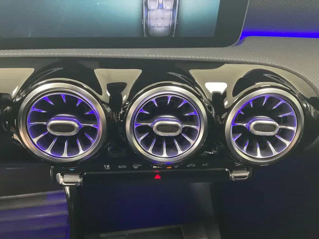Mercedes-Benz A-Class 180 A A 180 Edition 19 11/2019-photo-21