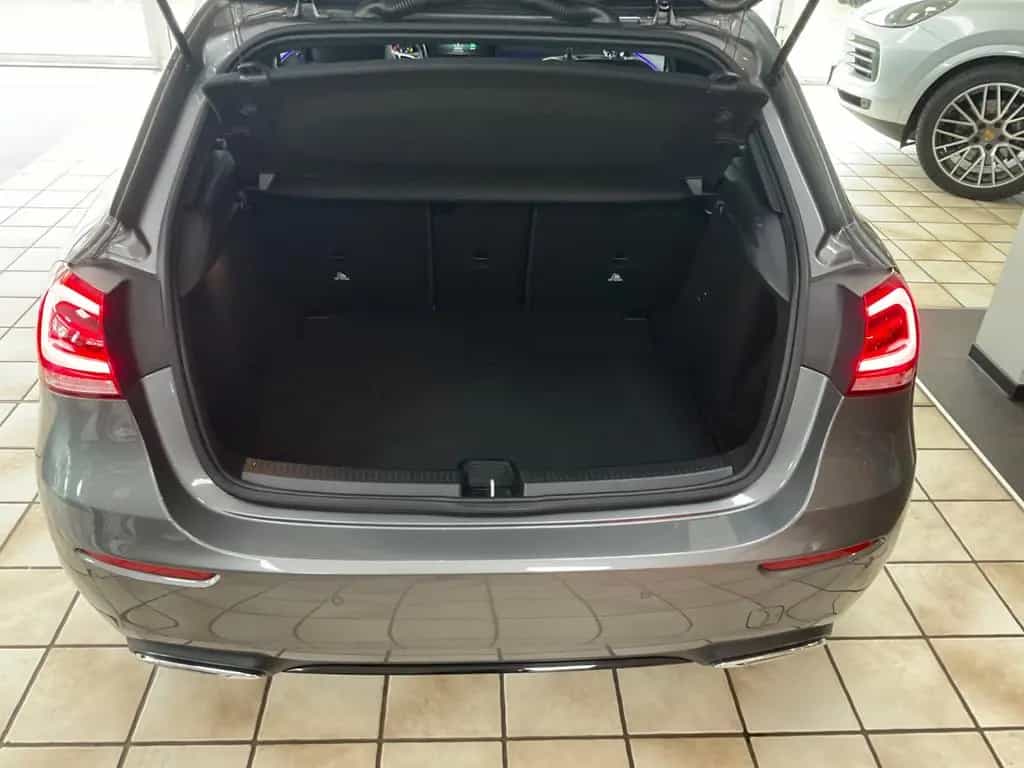 Mercedes-Benz A-Class 180 A A 180 Edition 19 11/2019-photo-26