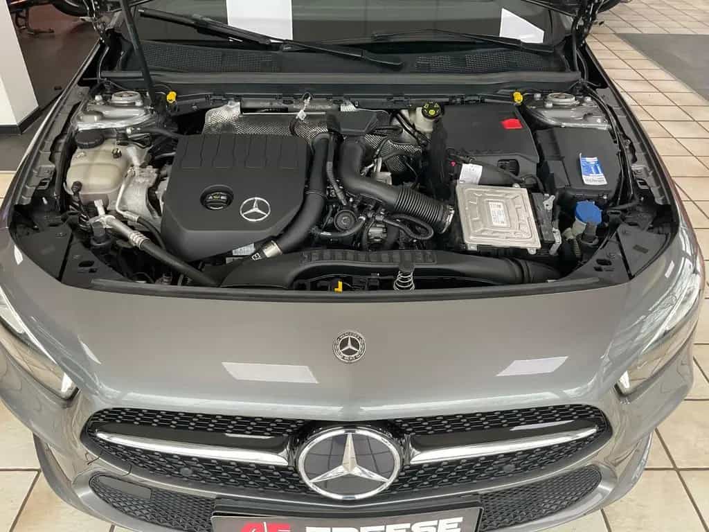 Mercedes-Benz A-Class 180 A A 180 Edition 19 11/2019-photo-27