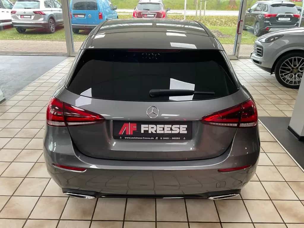 Mercedes-Benz A-Class 180 A A 180 Edition 19 11/2019-photo-6