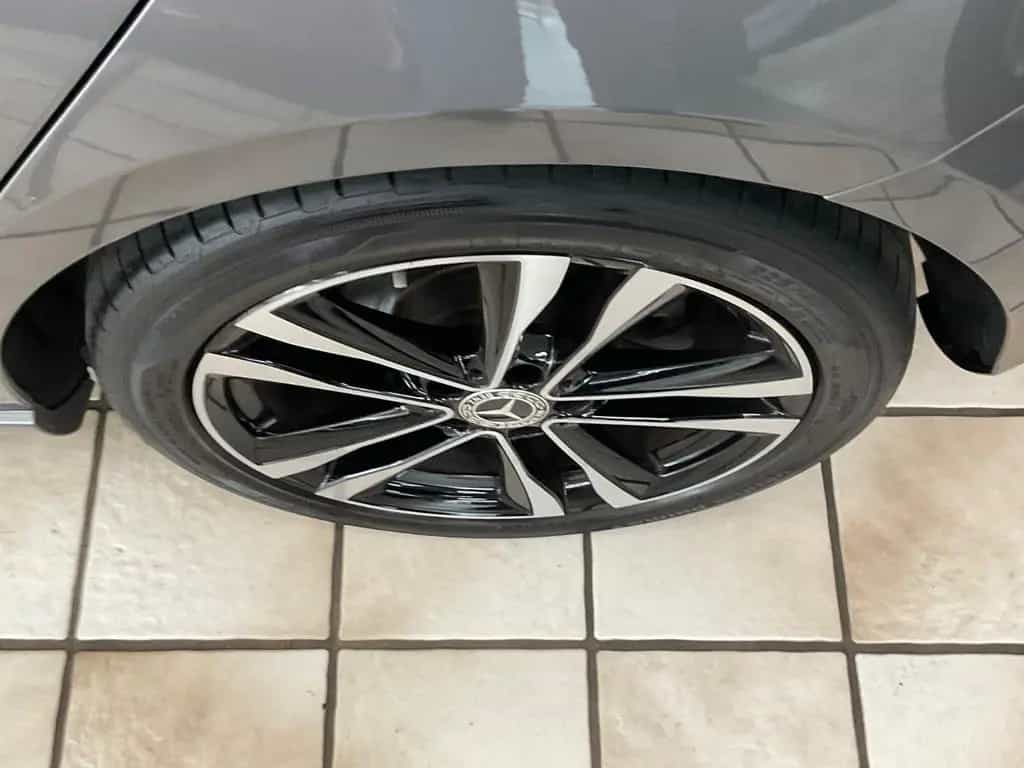 Mercedes-Benz A-Class 180 A A 180 Edition 19 11/2019-photo-7