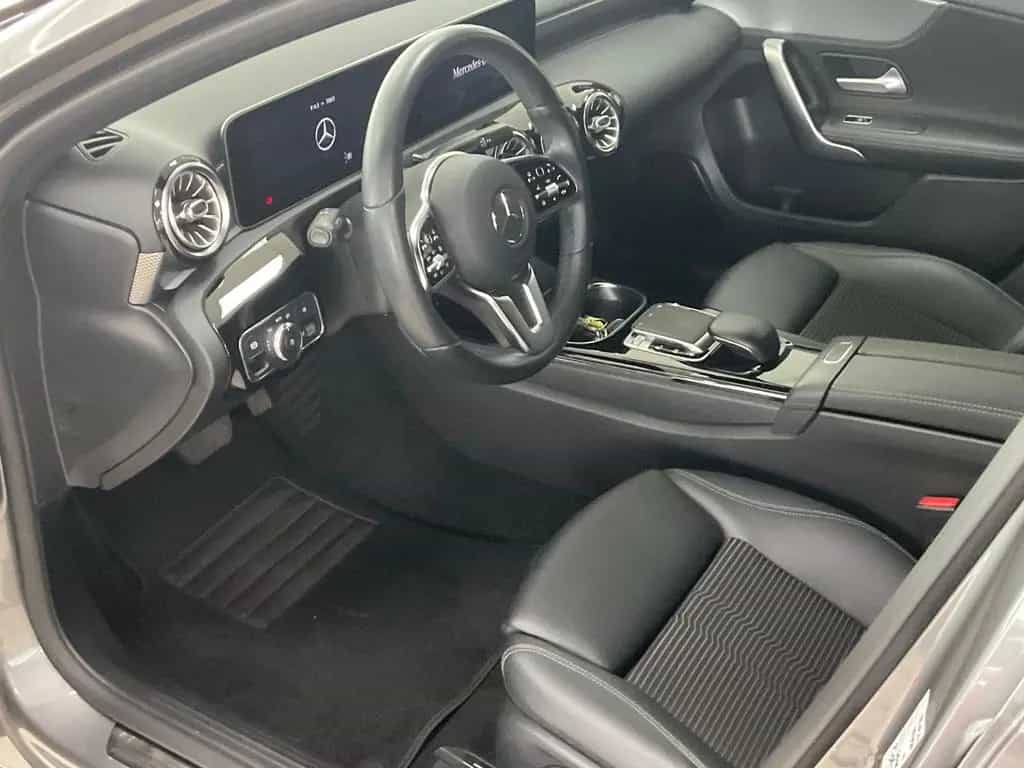 Mercedes-Benz A-Class 180 A A 180 Edition 19 11/2019-photo-8