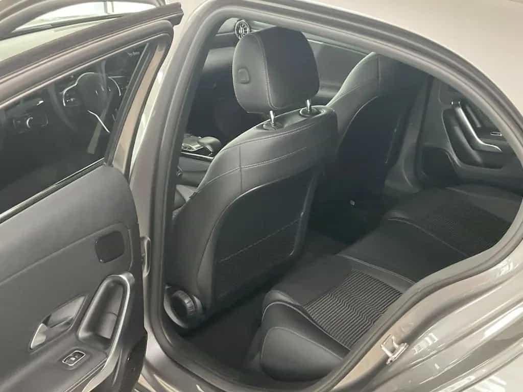 Mercedes-Benz A-Class 180 A A 180 Edition 19 11/2019-photo-9
