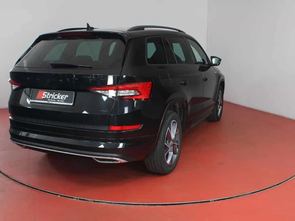Skoda Kodiaq Sportline 2.0TSI 4x4 380,-ohne Anzahlung 04/2021-photo-1