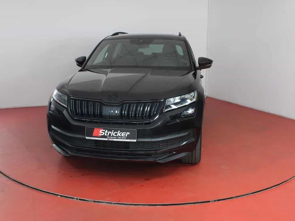 Skoda Kodiaq Sportline 2.0TSI 4x4 380,-ohne Anzahlung 04/2021-photo-17