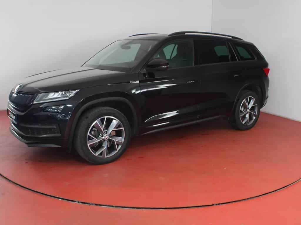 Skoda Kodiaq Sportline 2.0TSI 4x4 380,-ohne Anzahlung 04/2021-photo-19