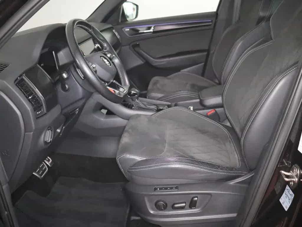Skoda Kodiaq Sportline 2.0TSI 4x4 380,-ohne Anzahlung 04/2021-photo-2