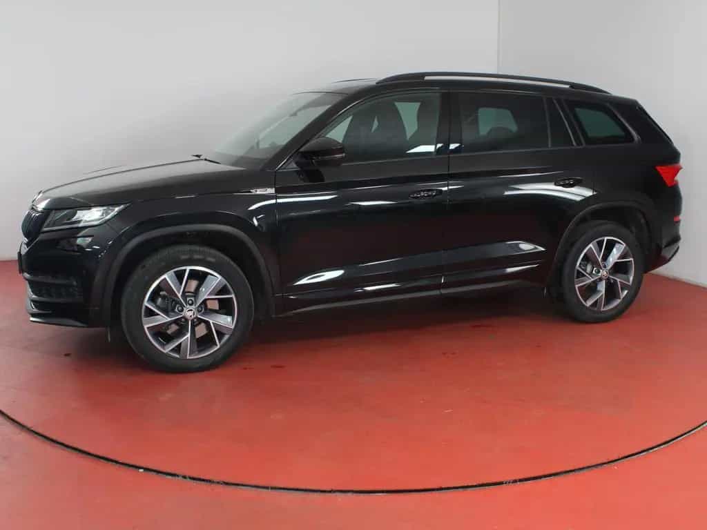 Skoda Kodiaq Sportline 2.0TSI 4x4 380,-ohne Anzahlung 04/2021-photo-20
