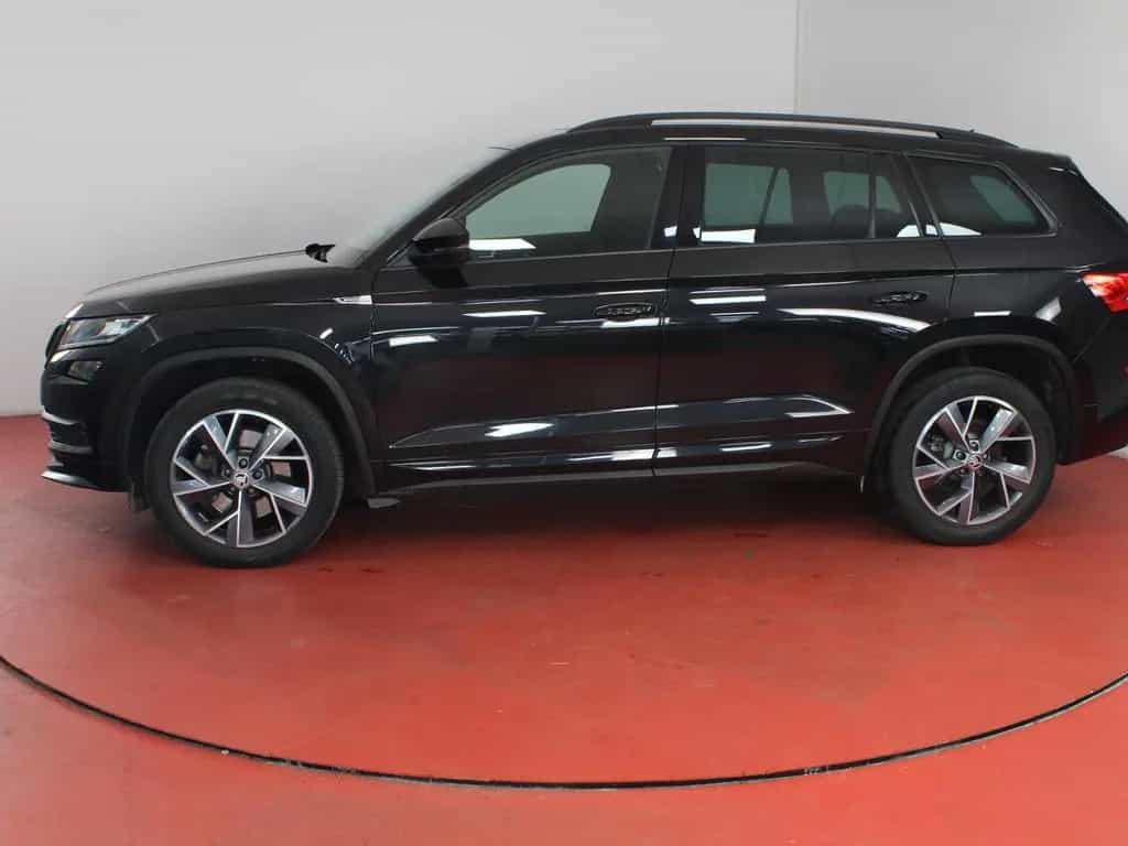 Skoda Kodiaq Sportline 2.0TSI 4x4 380,-ohne Anzahlung 04/2021-photo-21