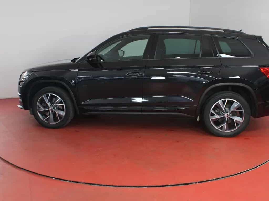 Skoda Kodiaq Sportline 2.0TSI 4x4 380,-ohne Anzahlung 04/2021-photo-22