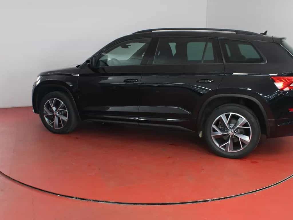Skoda Kodiaq Sportline 2.0TSI 4x4 380,-ohne Anzahlung 04/2021-photo-23