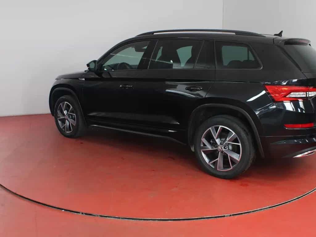 Skoda Kodiaq Sportline 2.0TSI 4x4 380,-ohne Anzahlung 04/2021-photo-24