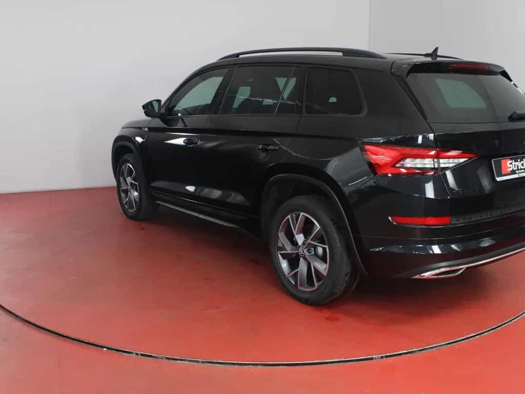 Skoda Kodiaq Sportline 2.0TSI 4x4 380,-ohne Anzahlung 04/2021-photo-25