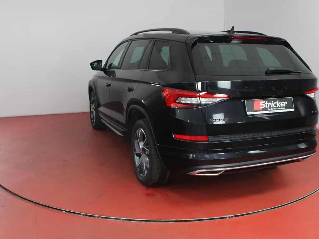 Skoda Kodiaq Sportline 2.0TSI 4x4 380,-ohne Anzahlung 04/2021-photo-26